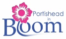 Portishead in Bloom logo
